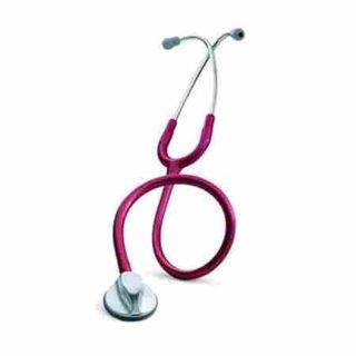Pink Stethoscope Image