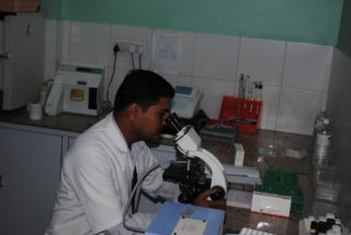 Manidhari Hospital and Laboratory in Jodhpur