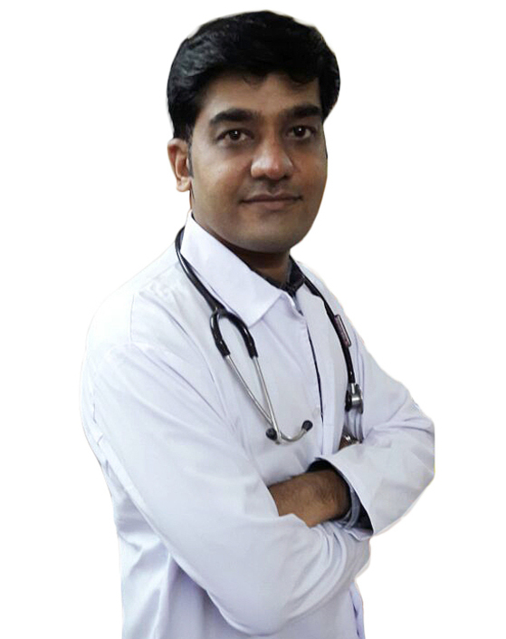 Dr. Amit Harsh