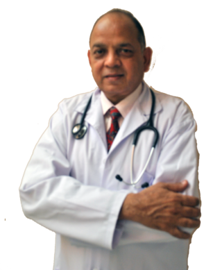 Dr. J. C. MALOO