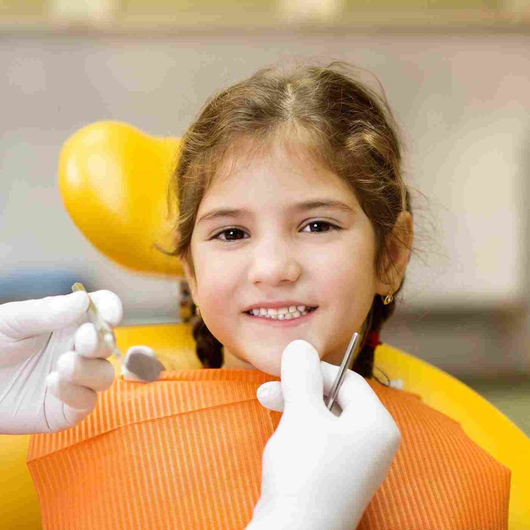 Tooth Care by Dentist