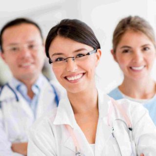 Doctors Square Image