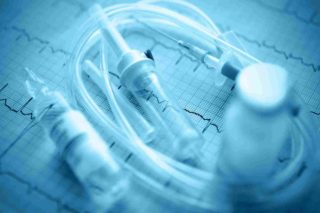 Injection and Syringe