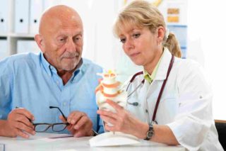 Geriatrician