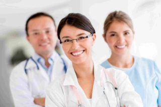 Team of Doctors