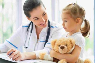 Paediatrician Doctor