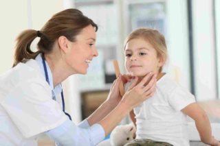 Paediatrician