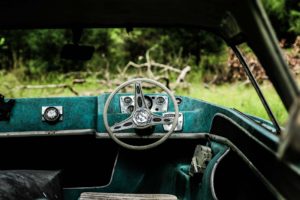 Gallery Image of Car Interior
