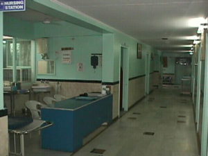 Maloo Neuro Centre Nursing Station