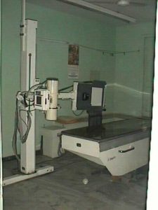 Manidhari Hospital Machine