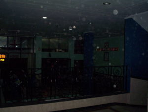 Compound Area