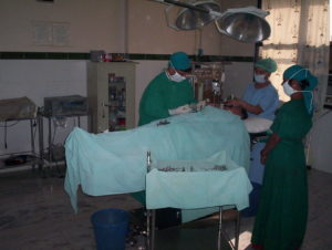 Patient Operation