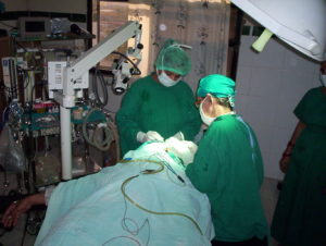 ICU Intensive Care Unit