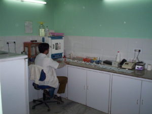 Laboratory
