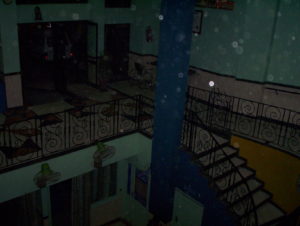 Manidhari Hospital Interior Top View