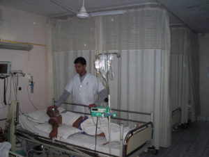 Opertion Theatre Patient Care