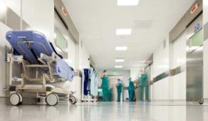 Manidhari Hospital Infrastructure