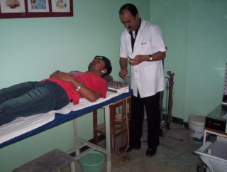 Manidhari Hospital Physiotherapy