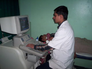 Manidhari Hospital Diagnostic centre